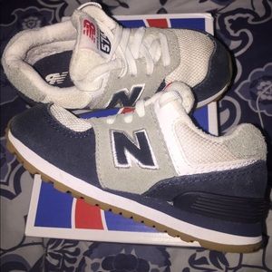 Toddler Boy New Balance Shoes
